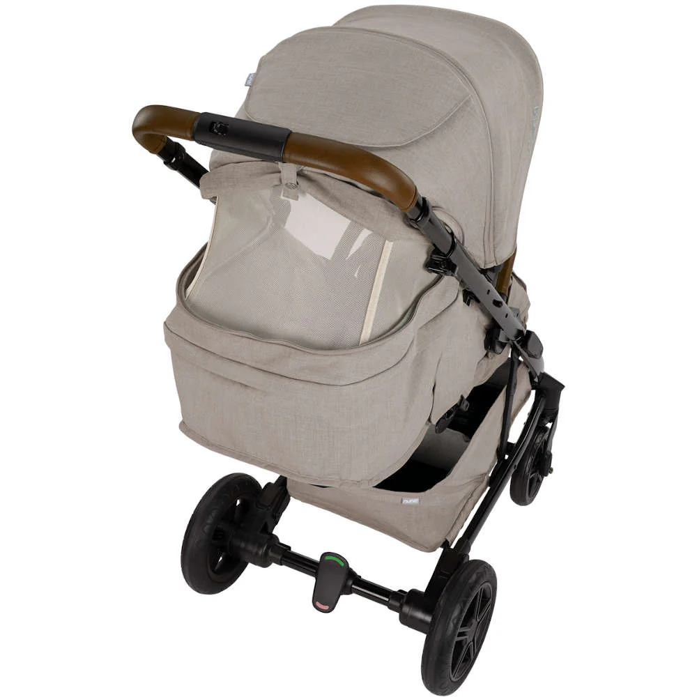 Nuna TAVO Next Stroller with MagneTech Secure Snap - Image 38