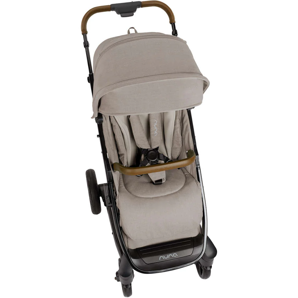 Nuna TAVO Next Stroller with MagneTech Secure Snap - Image 40