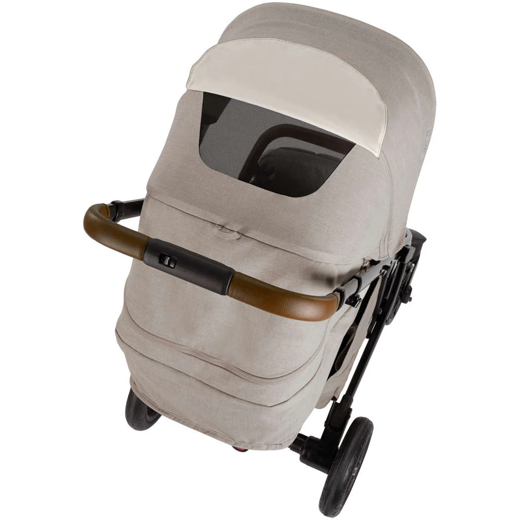 Nuna TAVO Next Stroller with MagneTech Secure Snap - Image 42
