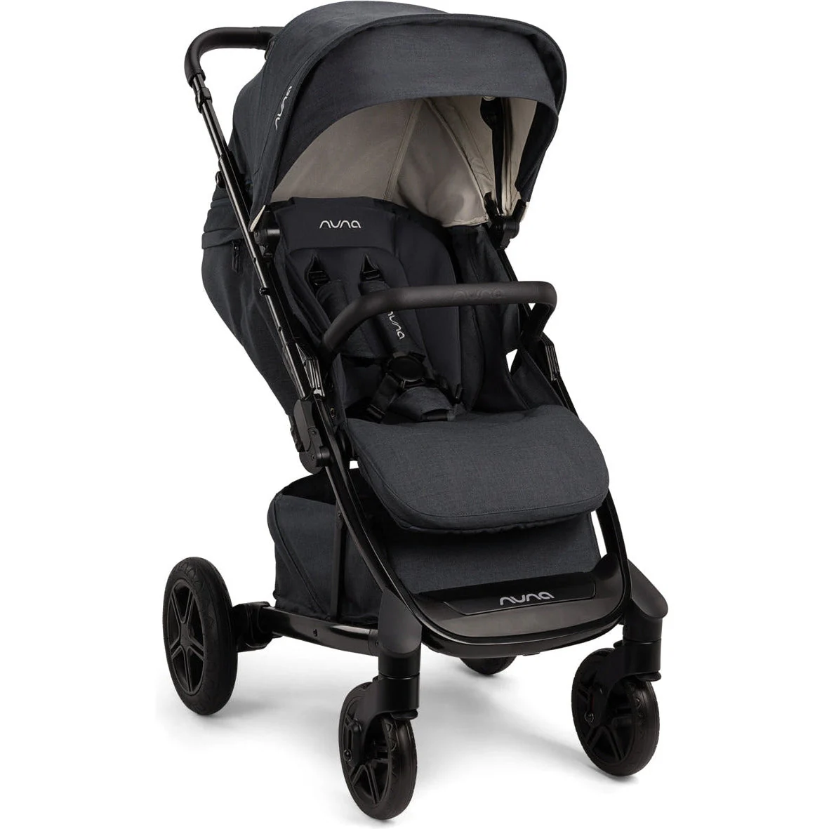 Nuna TAVO Next Stroller with MagneTech Secure Snap - Image 43