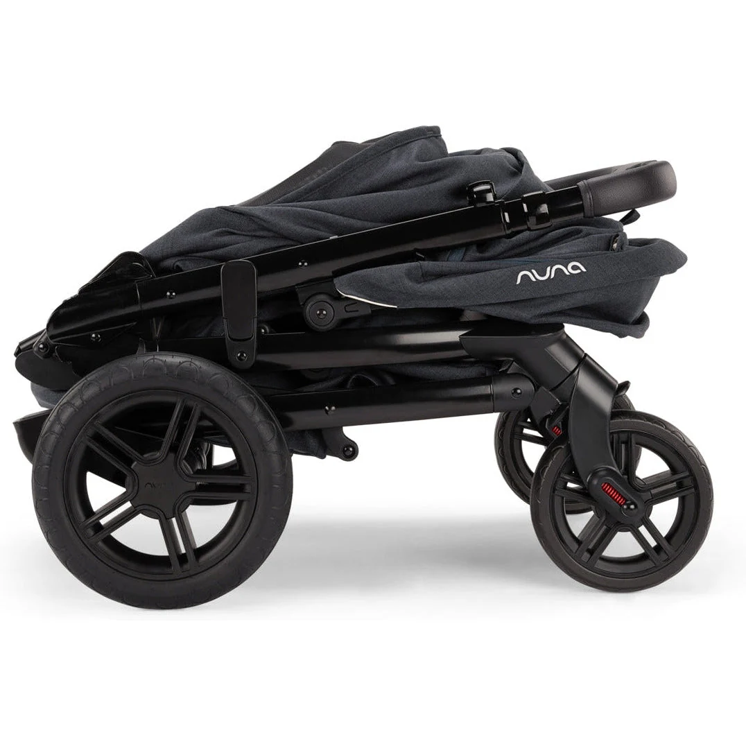 Nuna TAVO Next Stroller with MagneTech Secure Snap - Image 44
