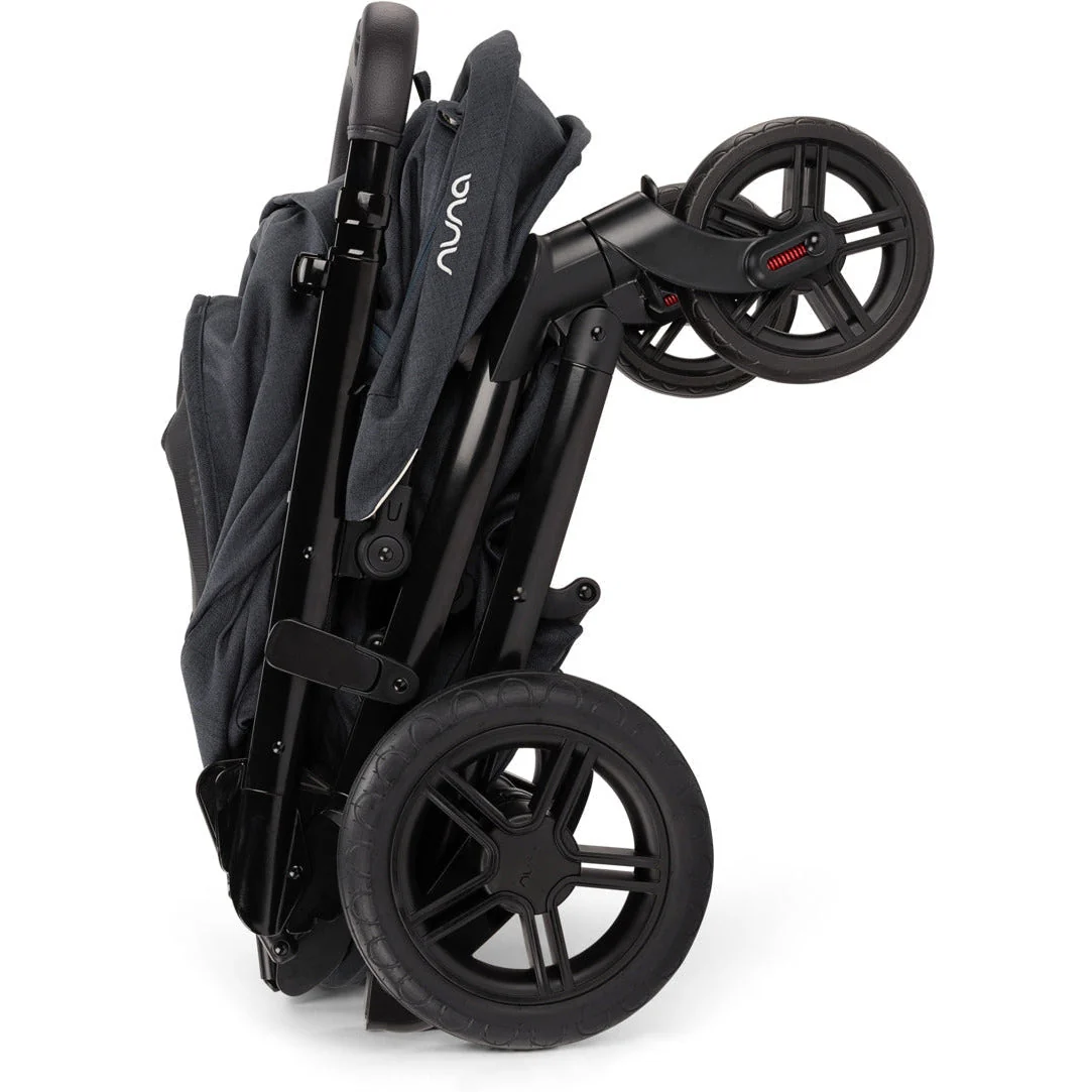 Nuna TAVO Next Stroller with MagneTech Secure Snap - Image 45