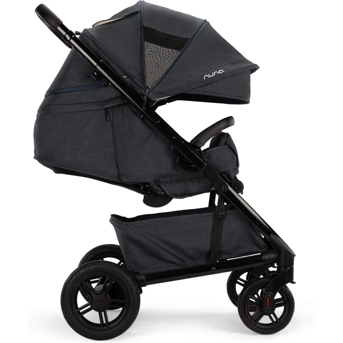 Nuna TAVO Next Stroller with MagneTech Secure Snap - Image 47