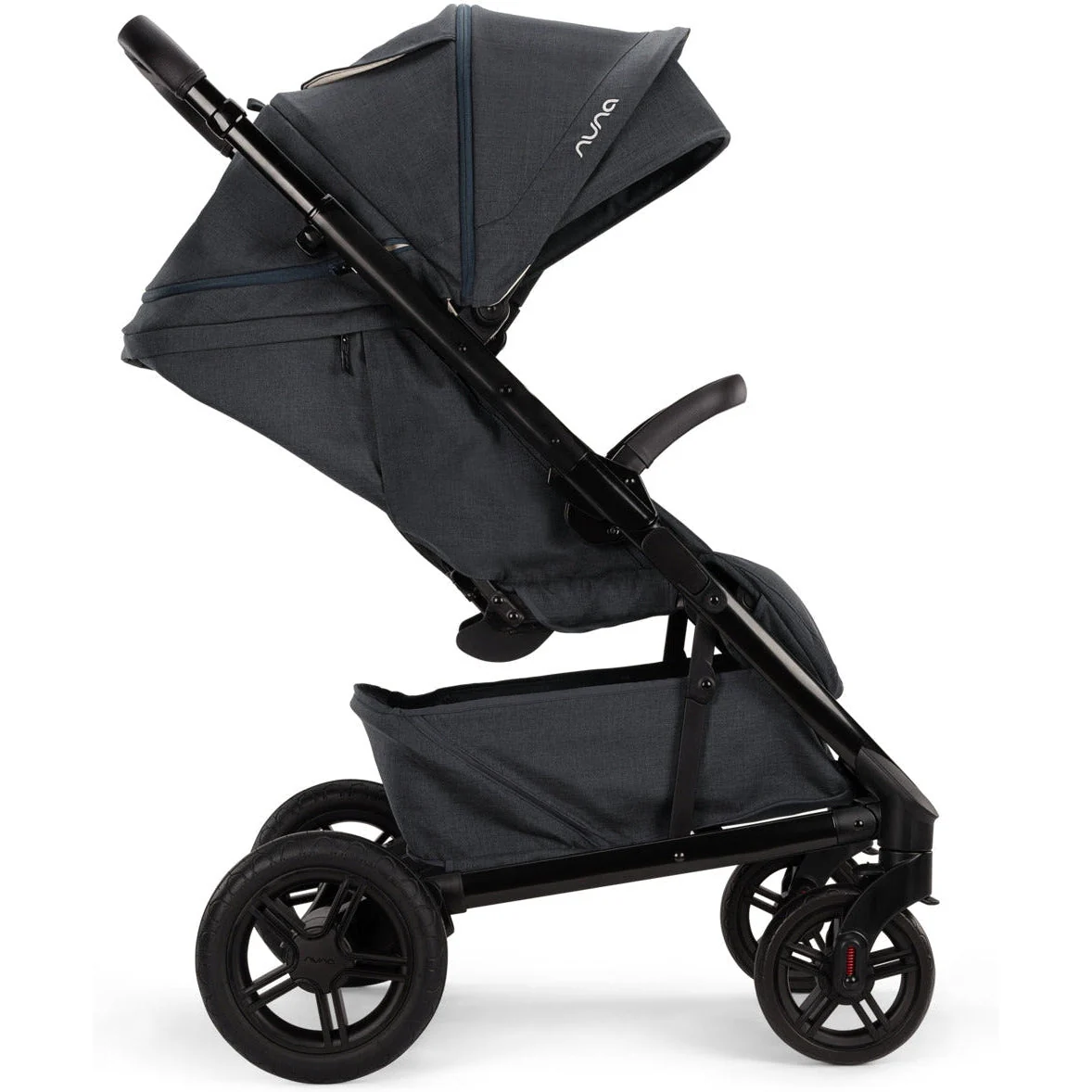 Nuna TAVO Next Stroller with MagneTech Secure Snap - Image 49