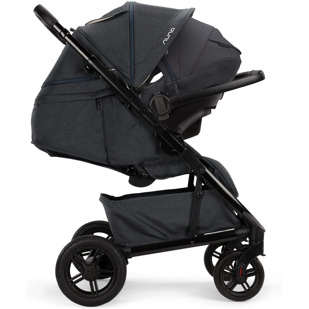 Nuna TAVO Next Stroller with MagneTech Secure Snap - Image 54