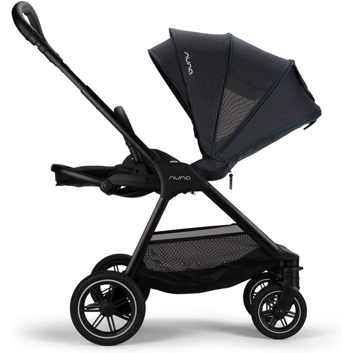 Nuna TAVO Next Stroller with MagneTech Secure Snap - Image 56