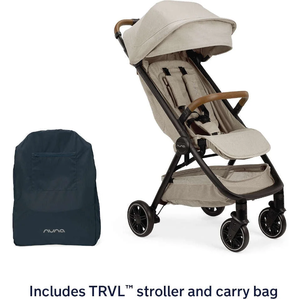 Nuna TRVL Stroller + Carry Bag - Image 15