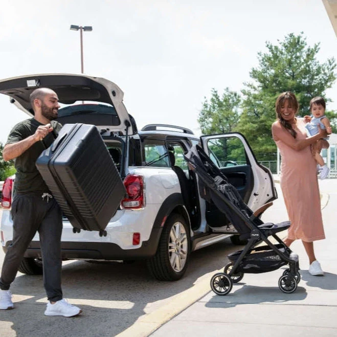 Nuna TRVL Stroller + Carry Bag - Image 21