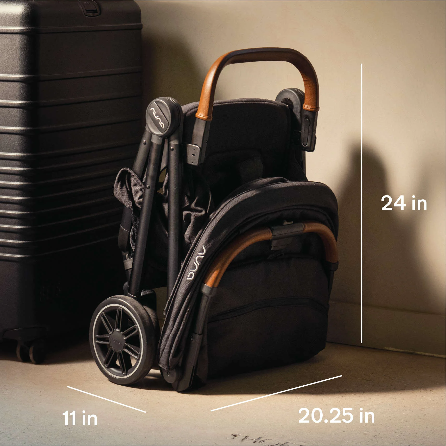Nuna TRVL Stroller + Carry Bag - Image 6