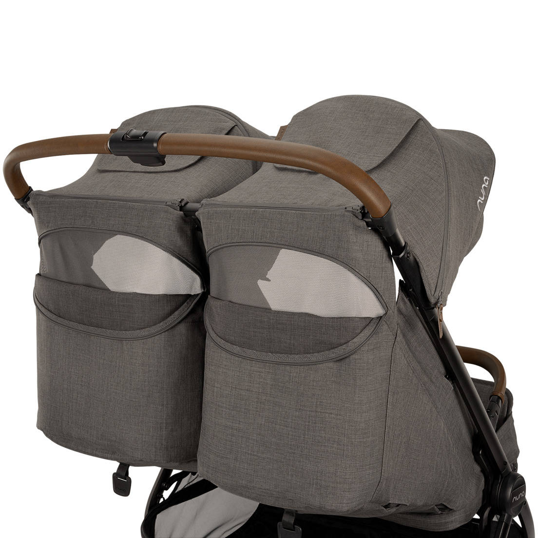 Nuna TRVL DUBL Stroller - Image 36