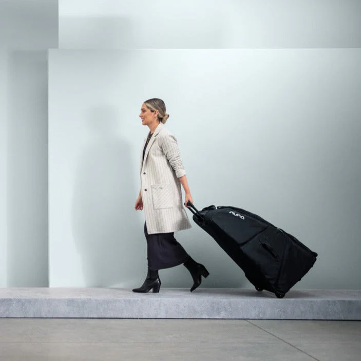 Nuna Wheeled Travel Bag - Image 14