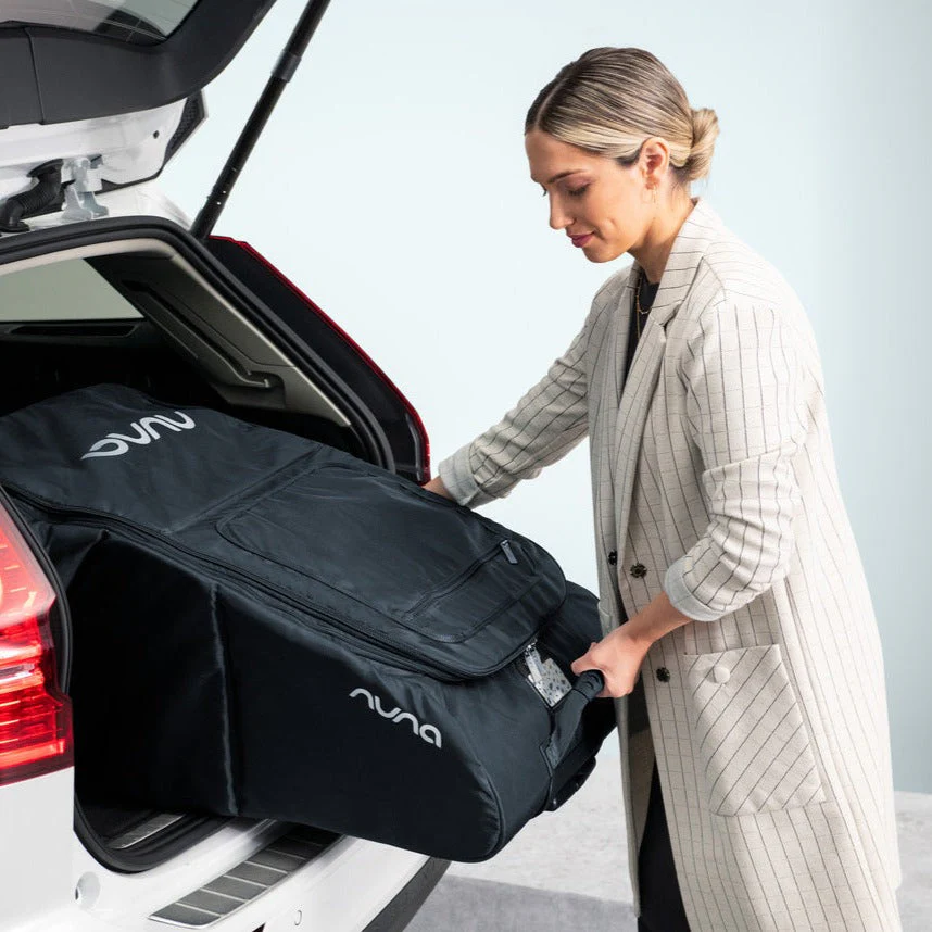 Nuna Wheeled Travel Bag - Image 15