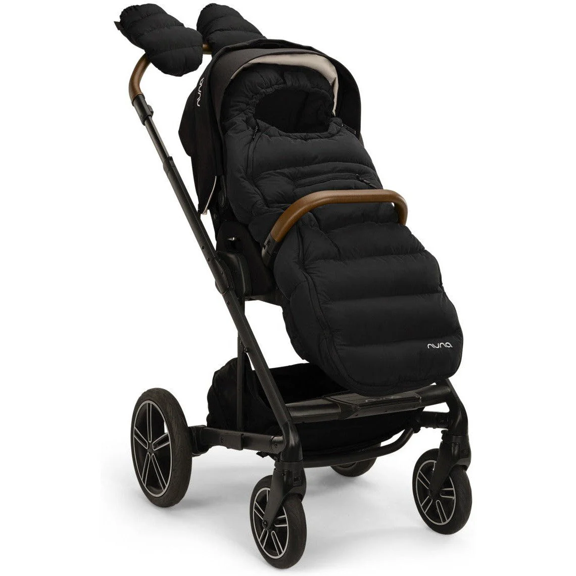 Nuna Winter Stroller Set - Image 12