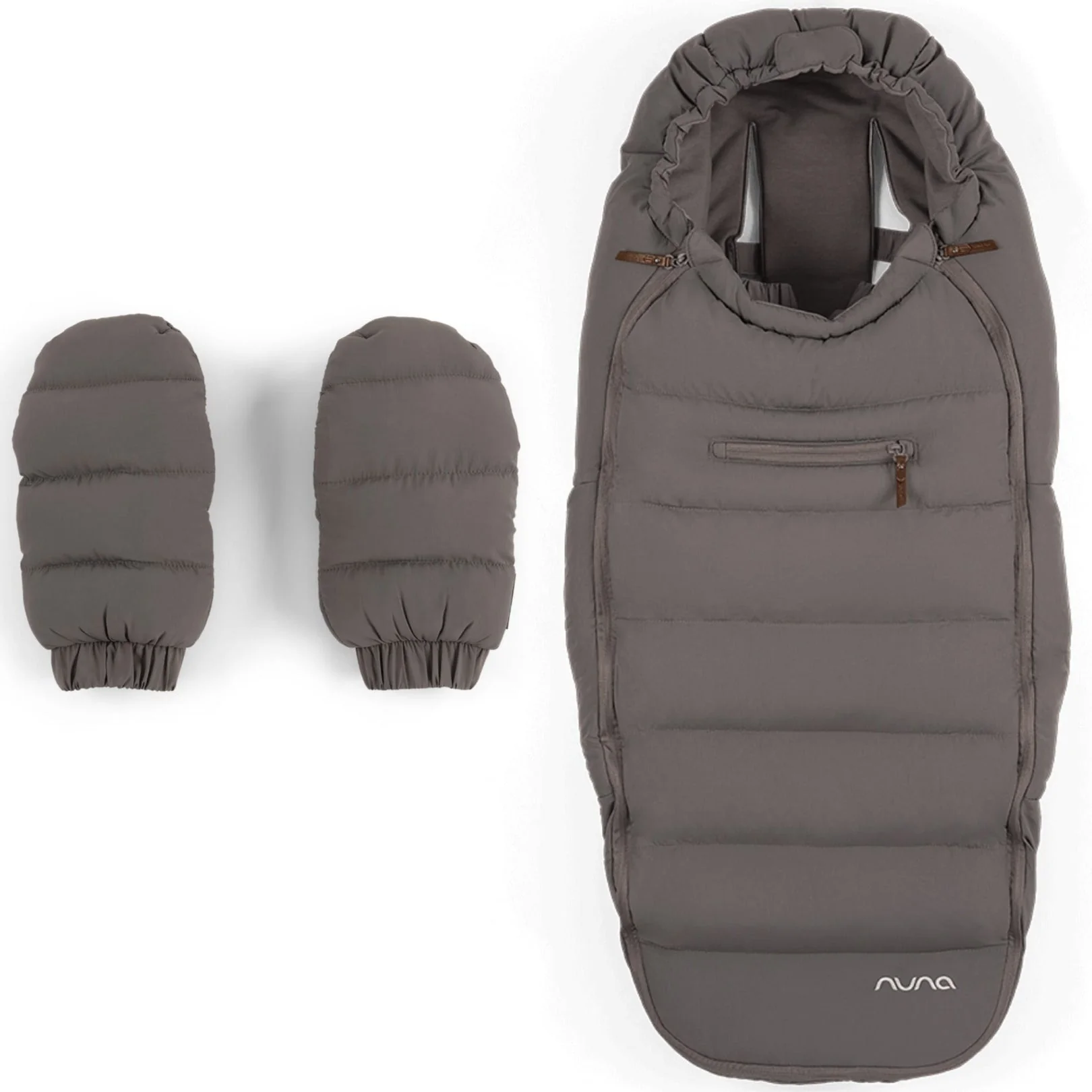 Nuna Winter Stroller Set - Image 21