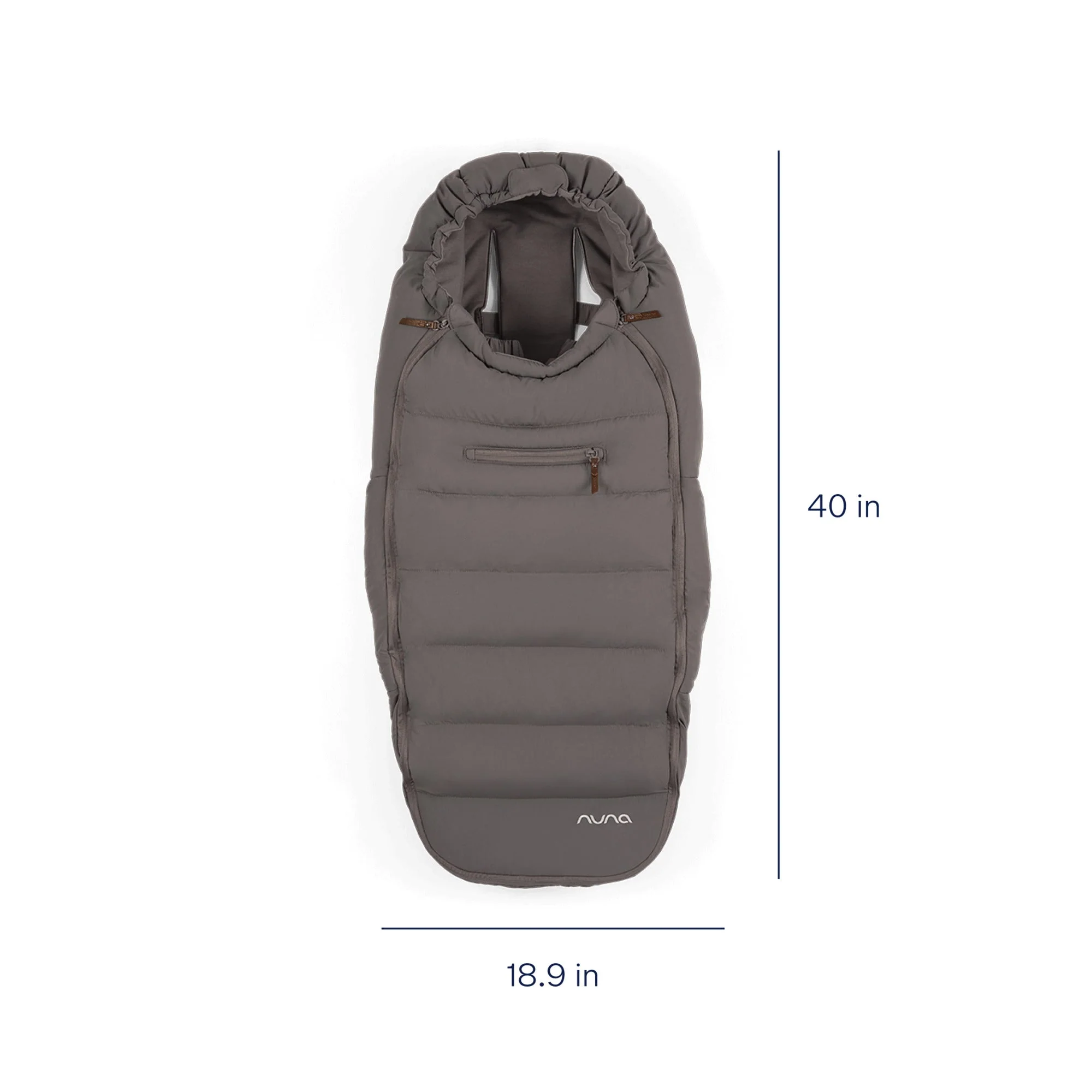 Nuna Winter Stroller Set - Image 22
