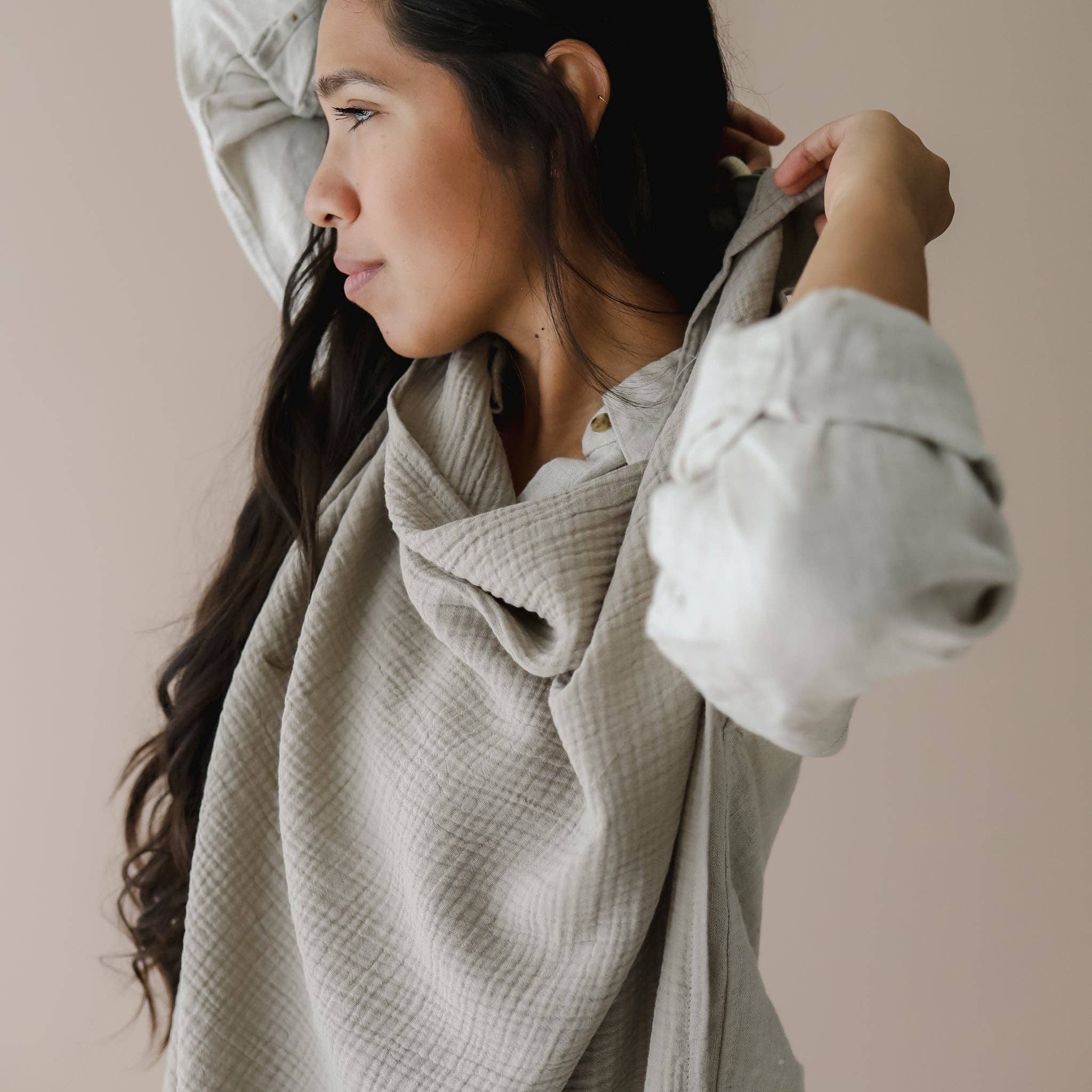 Nursing Cover | Birch - Image 6