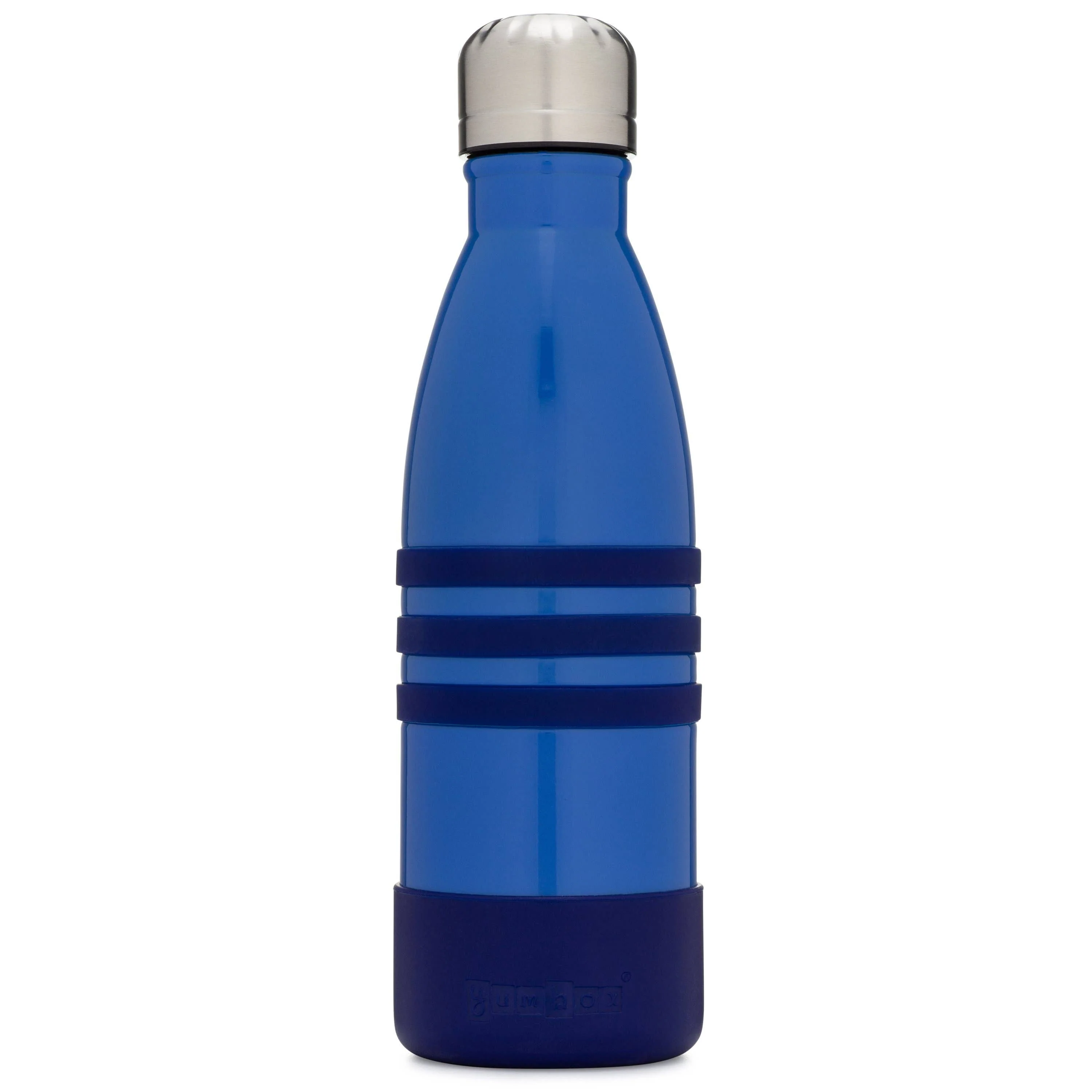 Ocean Blue 14oz Triple-Insulated Stainless Steel Bottle