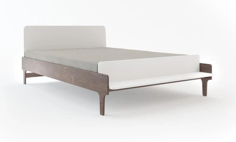 River Full Bed - Birch Kit - Image 3