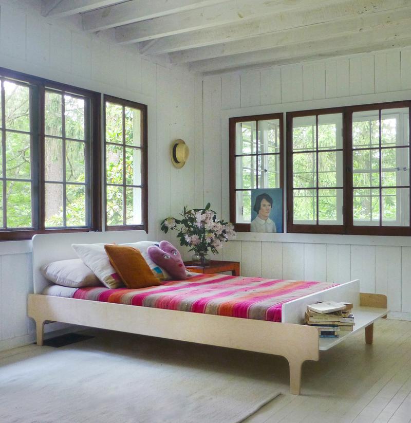 River Full Bed - Birch Kit - Image 5