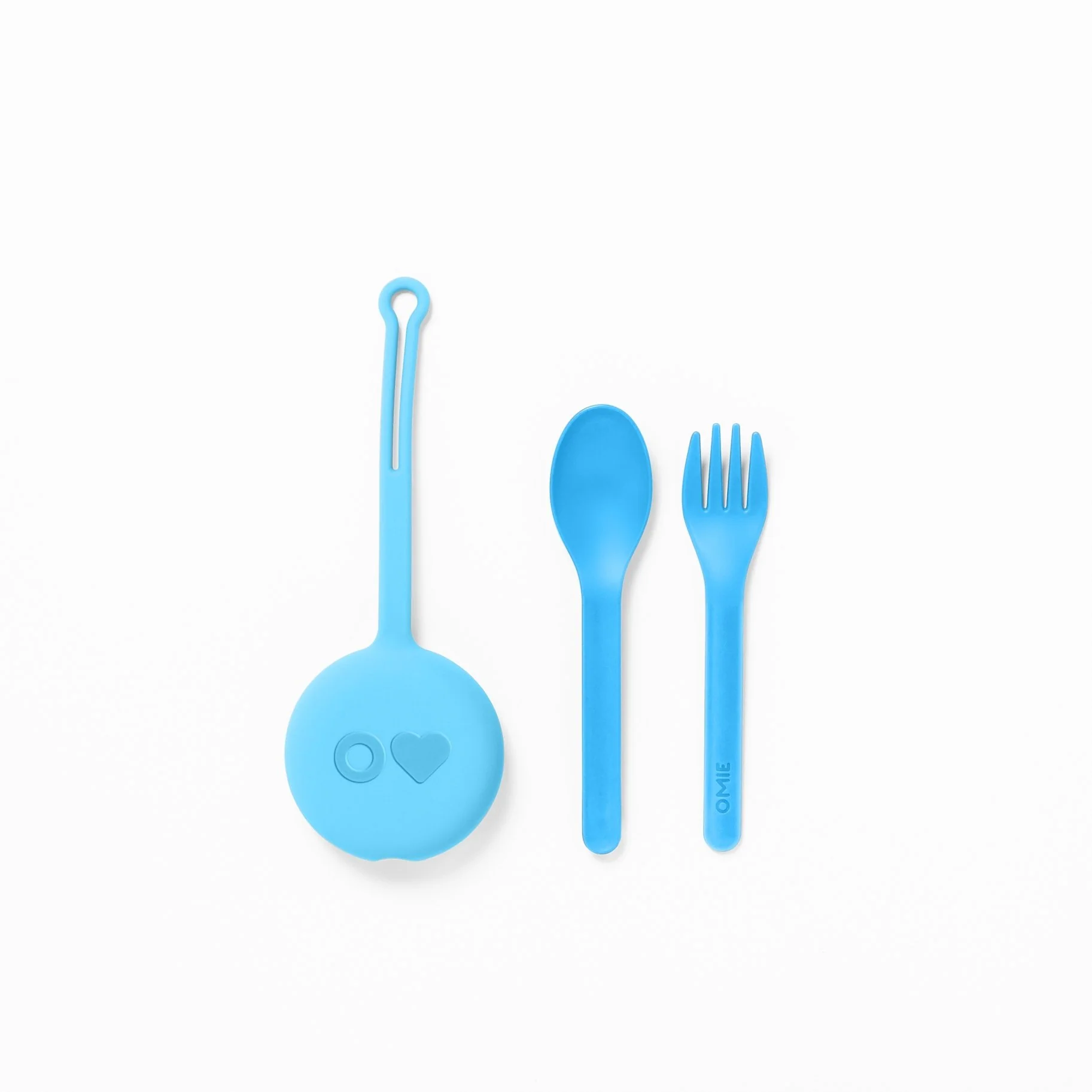 OmieLife Fork, Spoon + Pod Set - Image 4