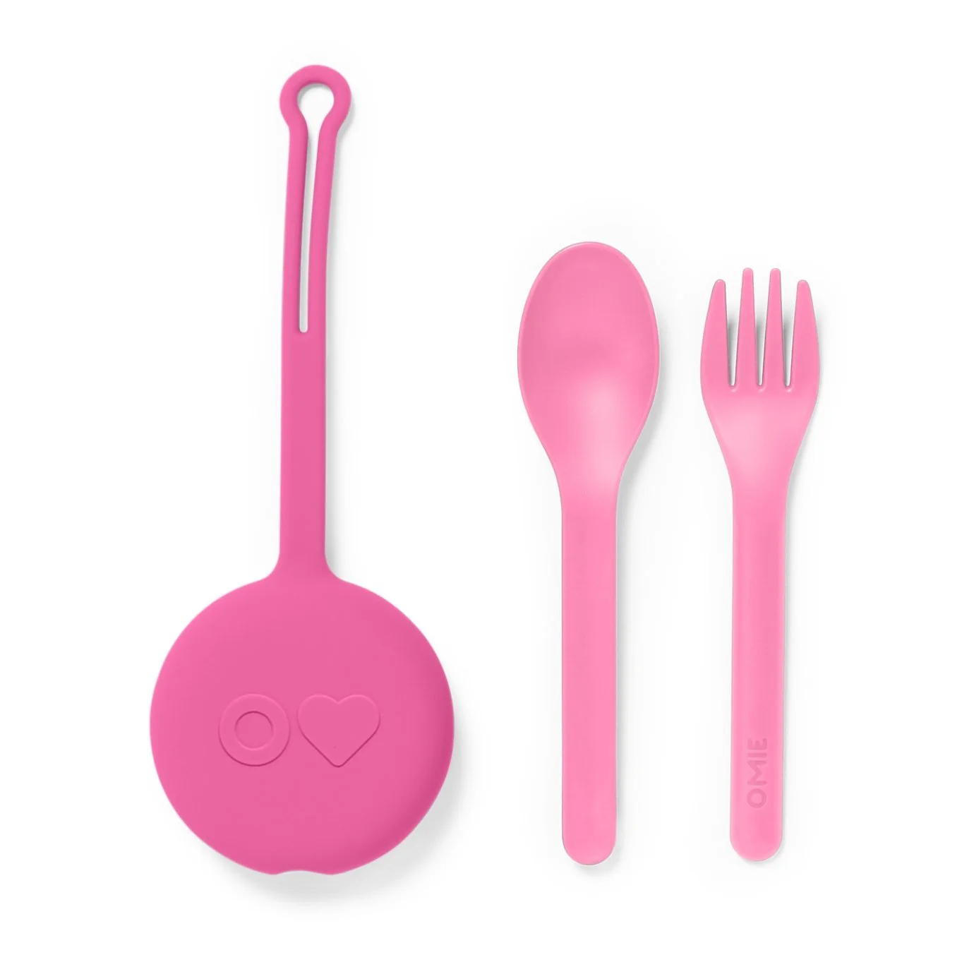 OmieLife Fork, Spoon + Pod Set - Image 5