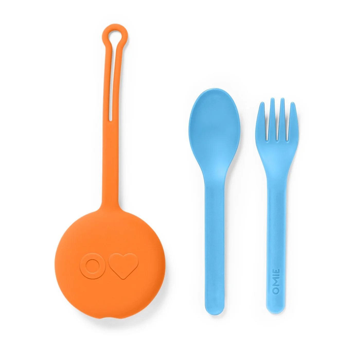 OmieLife Fork, Spoon + Pod Set - Image 6