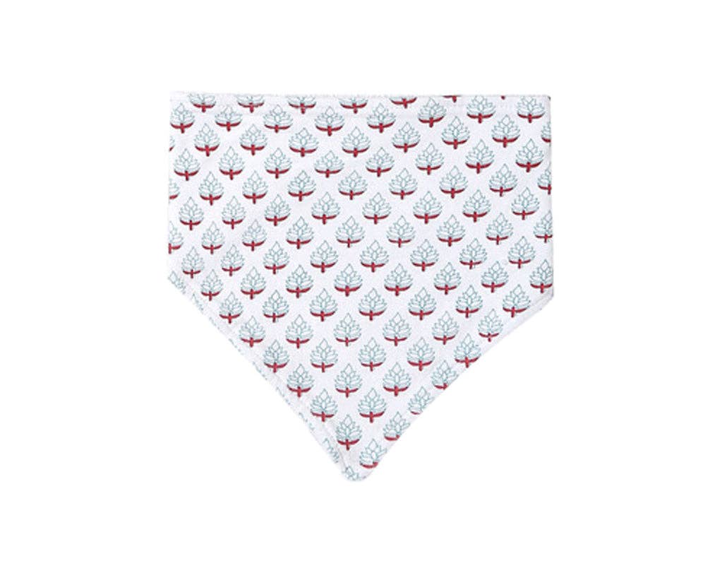 Organic Cotton Bandana Baby Bibs - Buttery Soft! - Image 3