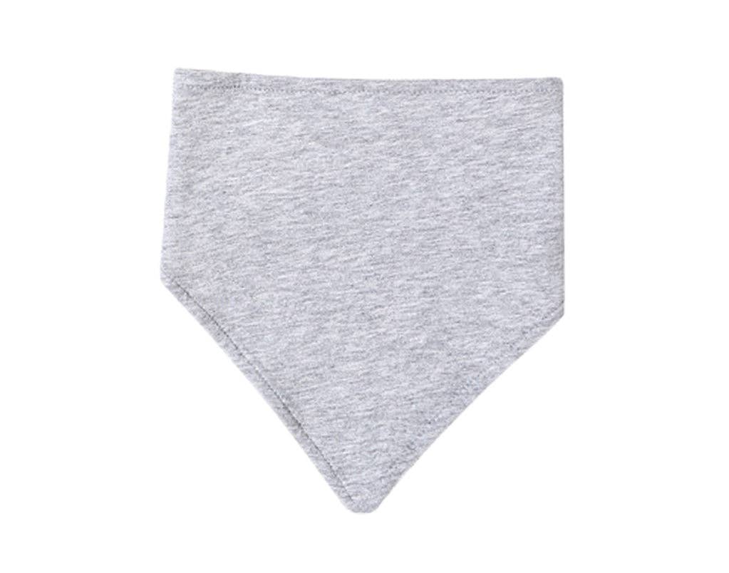 Organic Cotton Bandana Baby Bibs - Buttery Soft! - Image 4