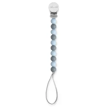 Ali+Oli Silicone Pacifier Clip - Image 10