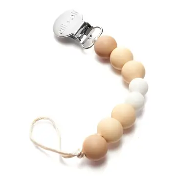Ali+Oli Silicone Pacifier Clip - Image 11