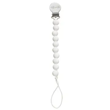 Ali+Oli Silicone Pacifier Clip - Image 12