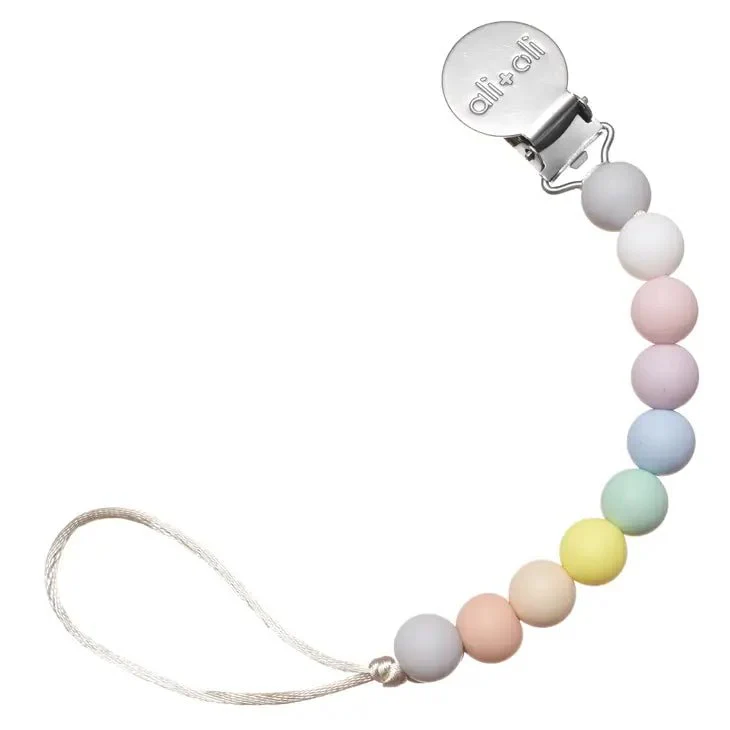 Ali+Oli Silicone Pacifier Clip - Image 5