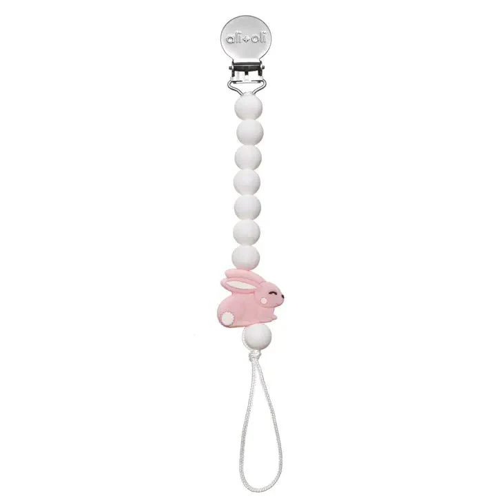 Ali+Oli Silicone Pacifier Clip - Image 6