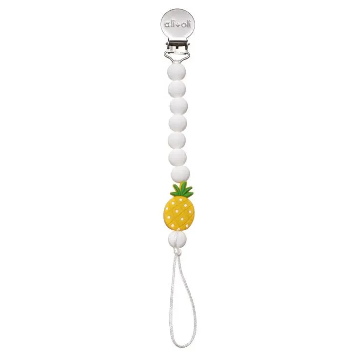 Ali+Oli Silicone Pacifier Clip - Image 7