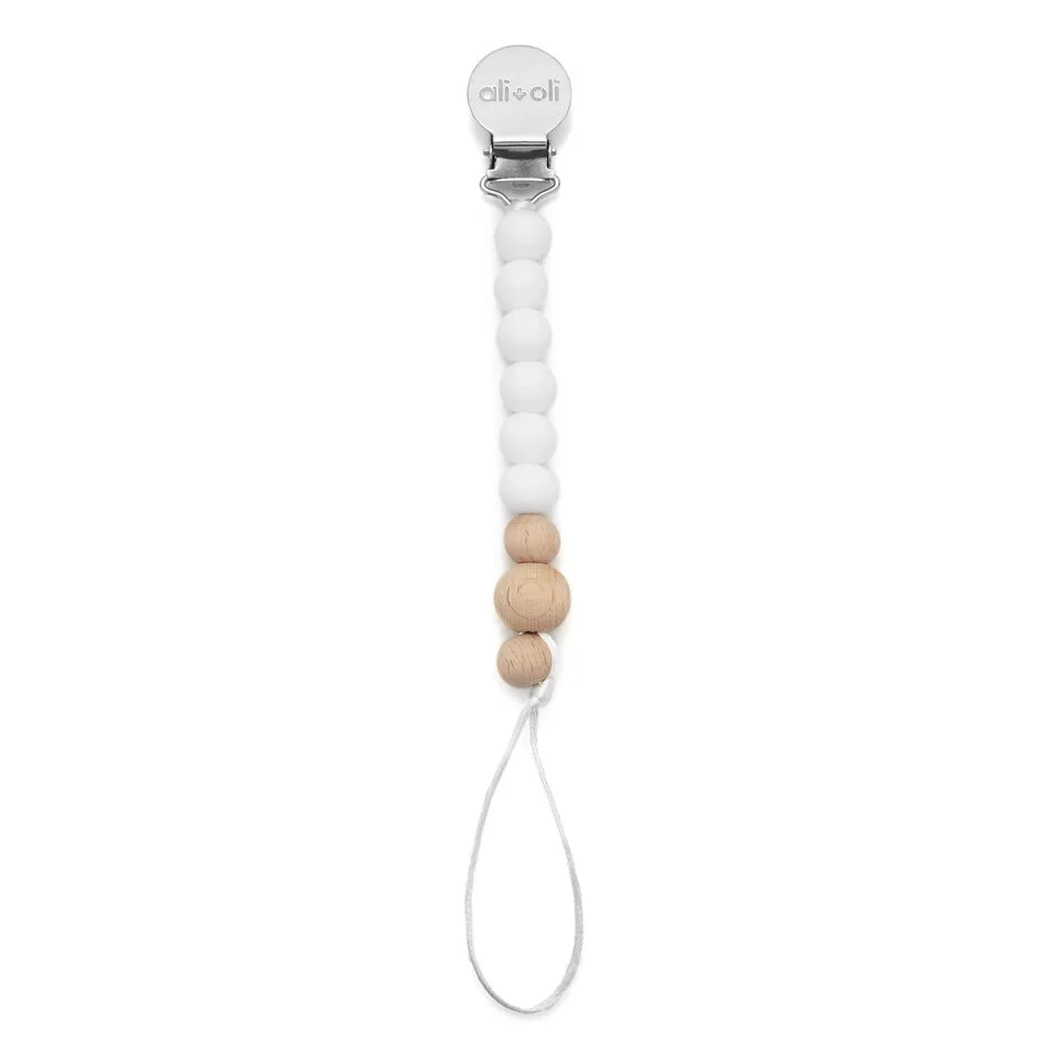 Ali+Oli Silicone Pacifier Clip - Image 8