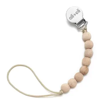 Ali+Oli Silicone Pacifier Clip - Image 9