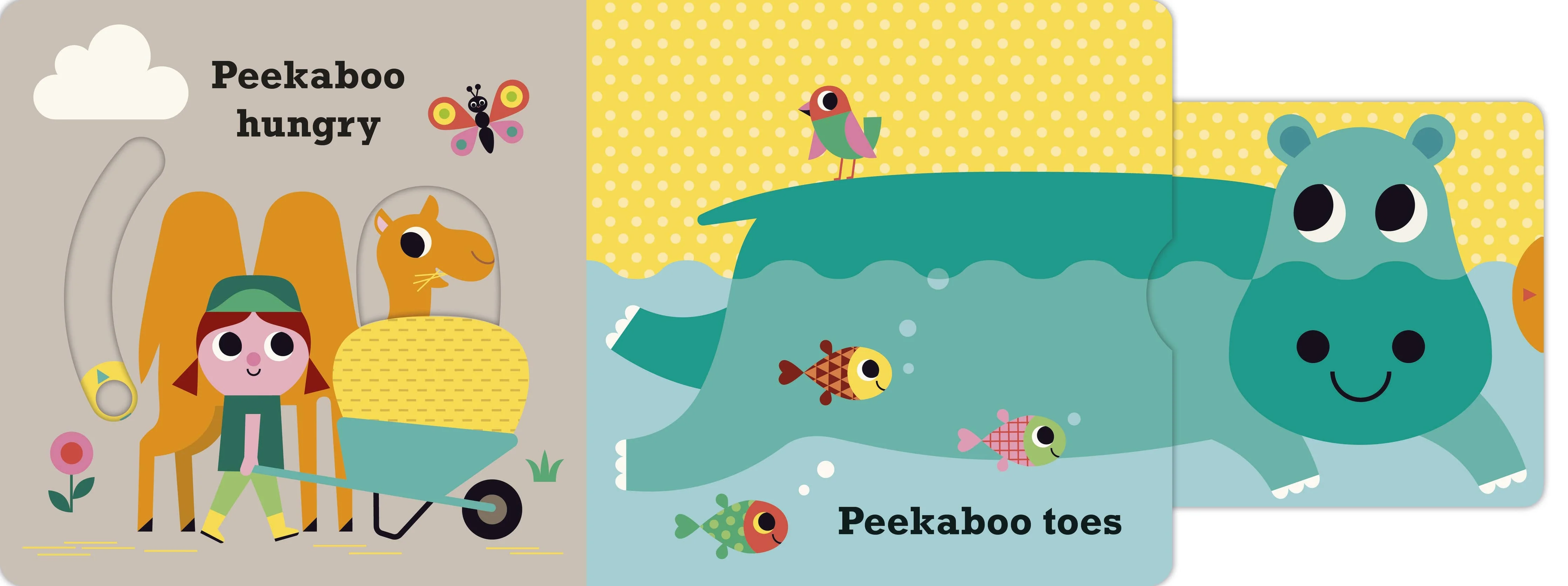 Peekaboo: Zoo - Image 3