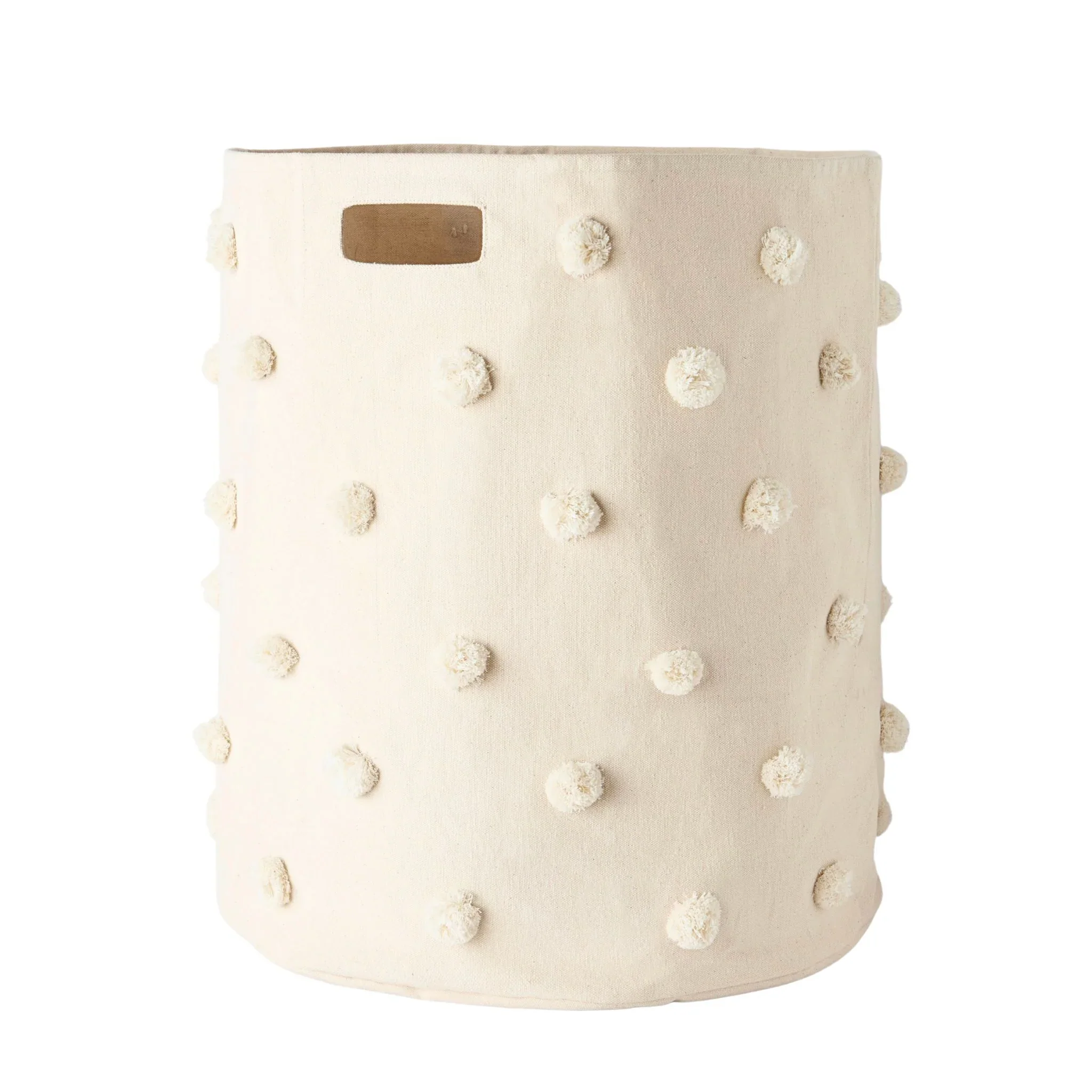 Pehr Pom Pom Basket-Hamper - Image 3