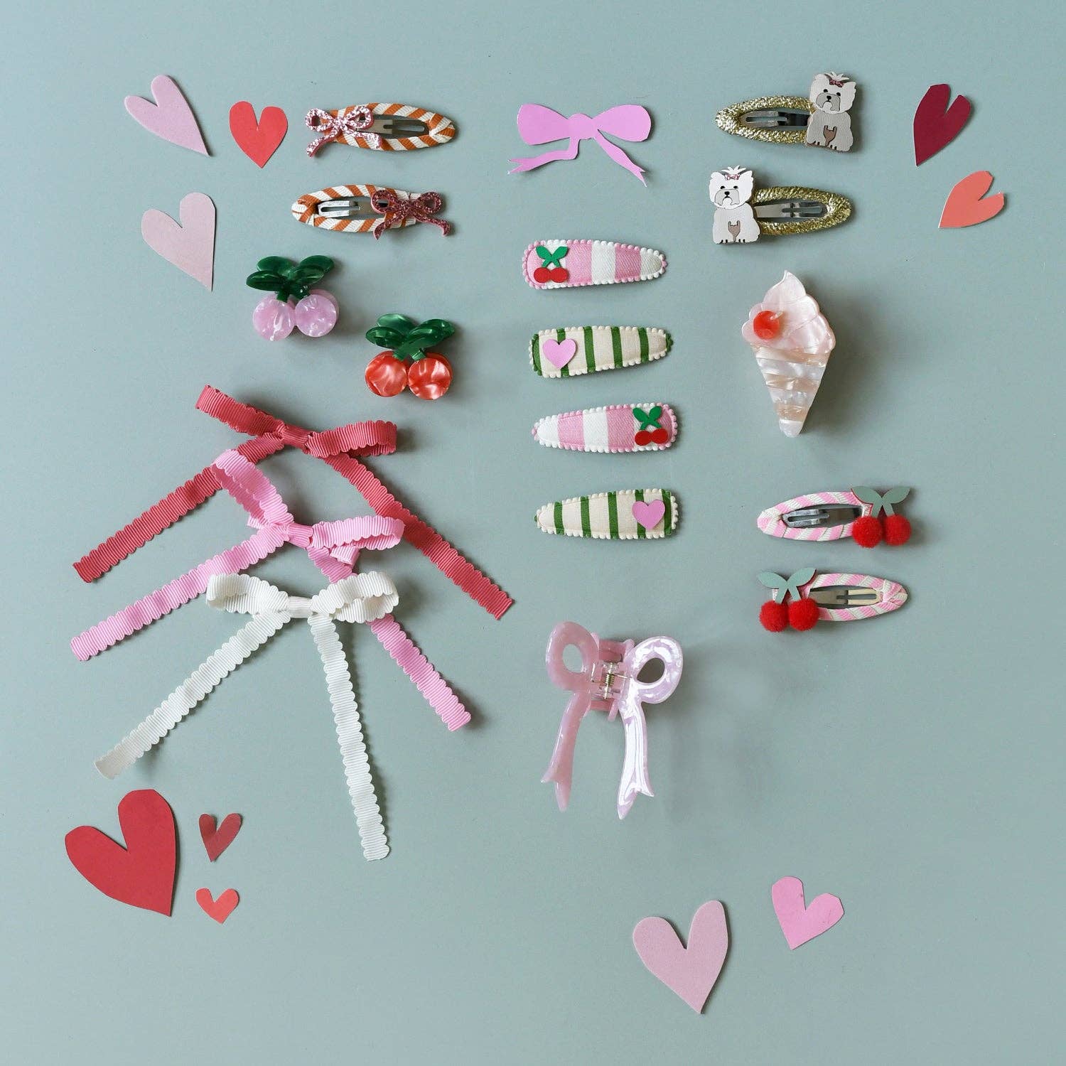 Penelope Puppy Clips - Image 3