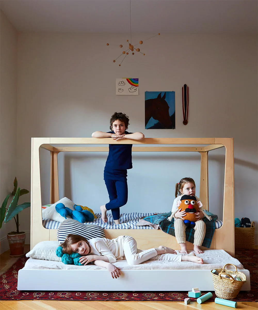 Perch Nest Bed - Birch - Image 10