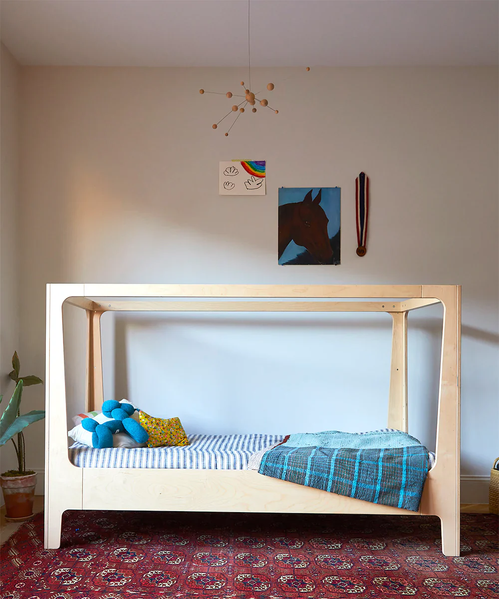 Perch Nest Bed - Birch - Image 11