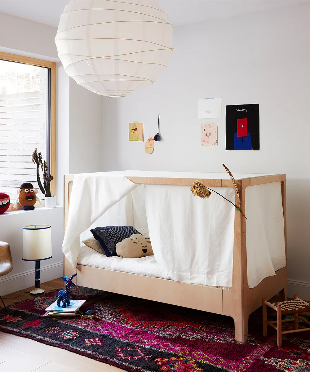 Perch Nest Bed - Birch - Image 12