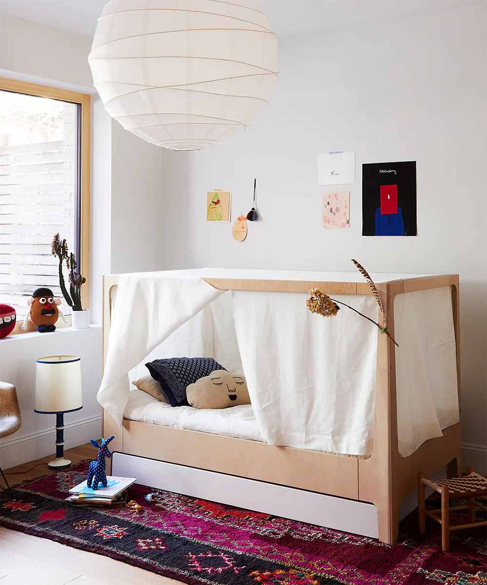 Perch Nest Bed - Birch - Image 13