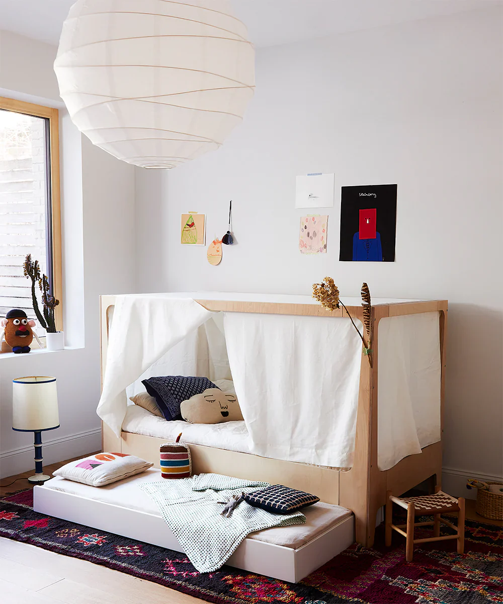 Perch Nest Bed - Birch - Image 14