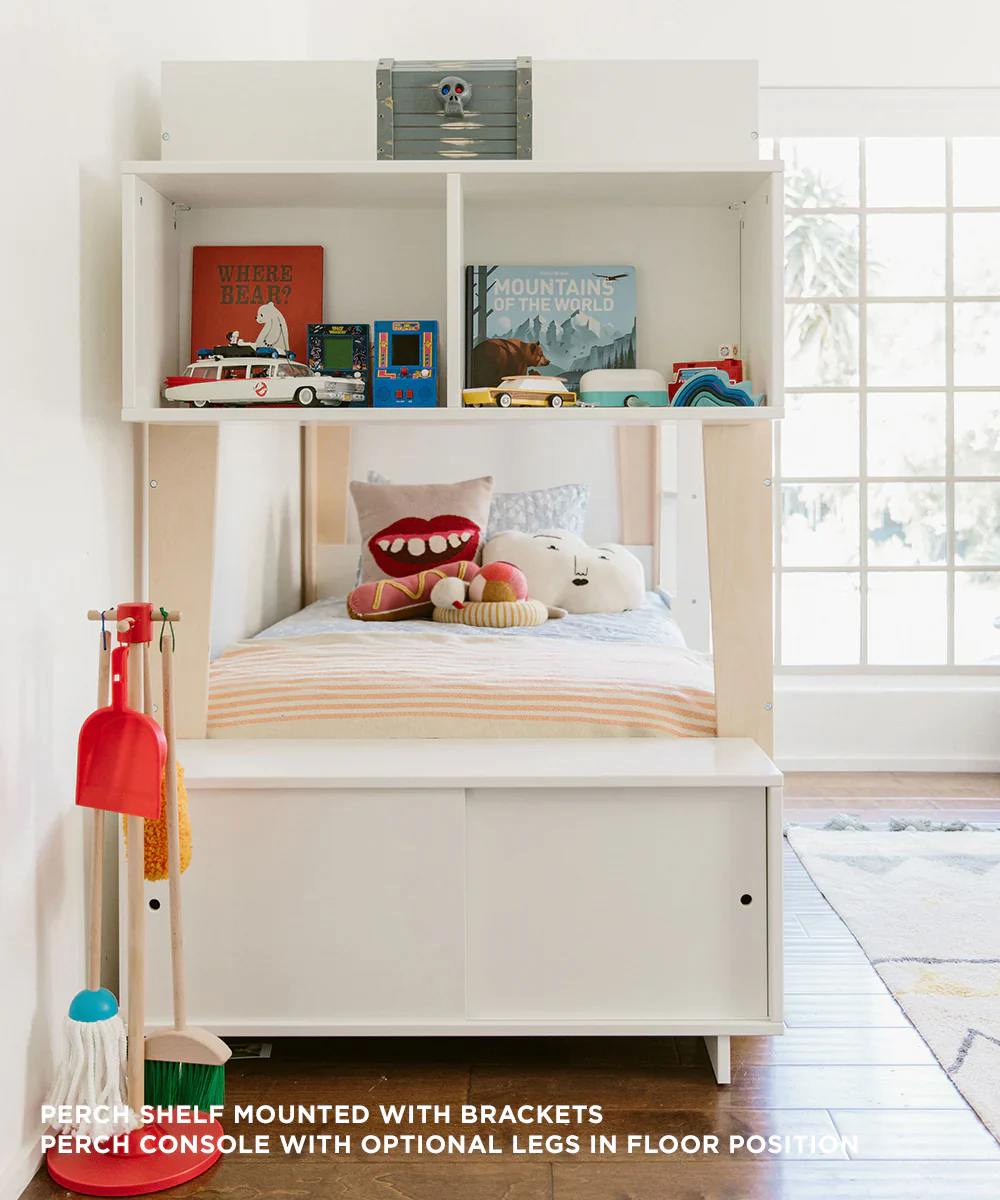 Perch Bunk Shelf-Twin Size - Image 3