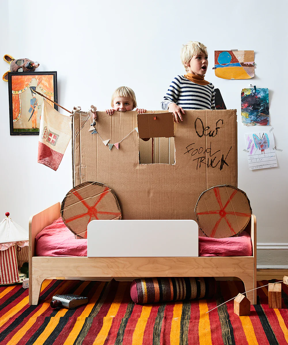 Perch Toddler Bed - Birch - Image 2