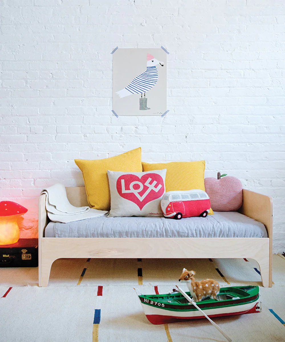 Perch Toddler Bed - Birch - Image 3