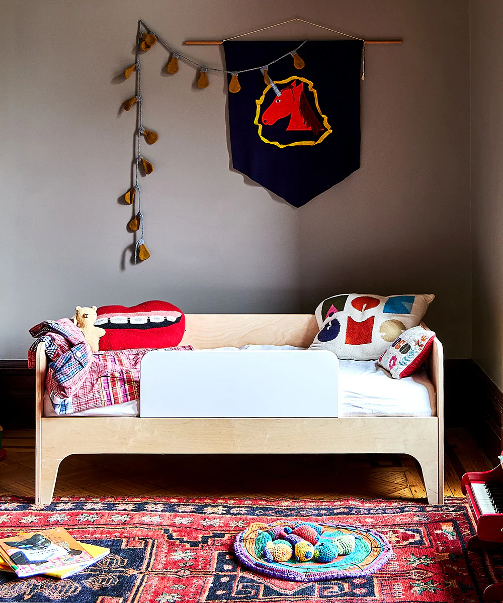 Perch Toddler Bed - Birch - Image 4