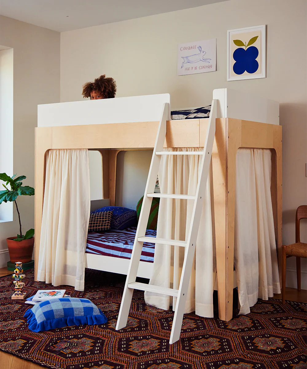 Perch Twin Bunk Bed - Birch - Image 10