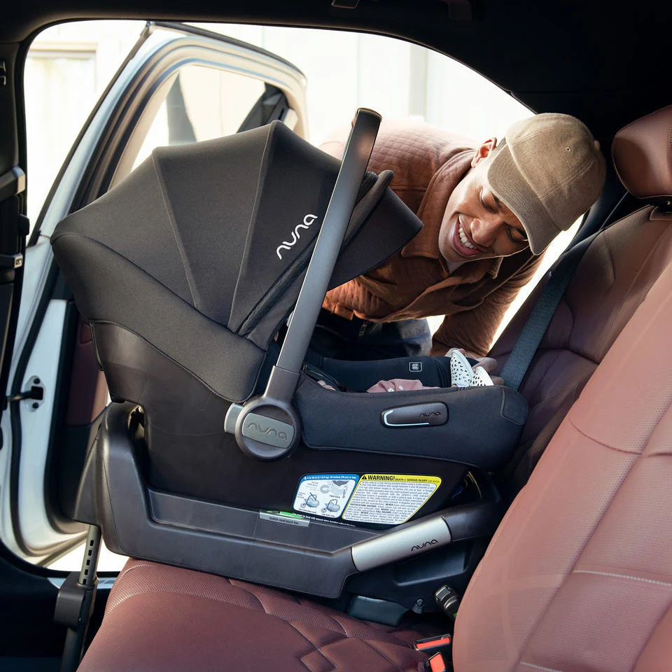 Nuna PIPA Aire Infant Car Seat + Pipa Series Base - Image 12